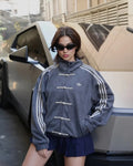 Charcoal Grey CNY Unisex Jacket