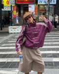 Purple CNY Unisex Jacket
