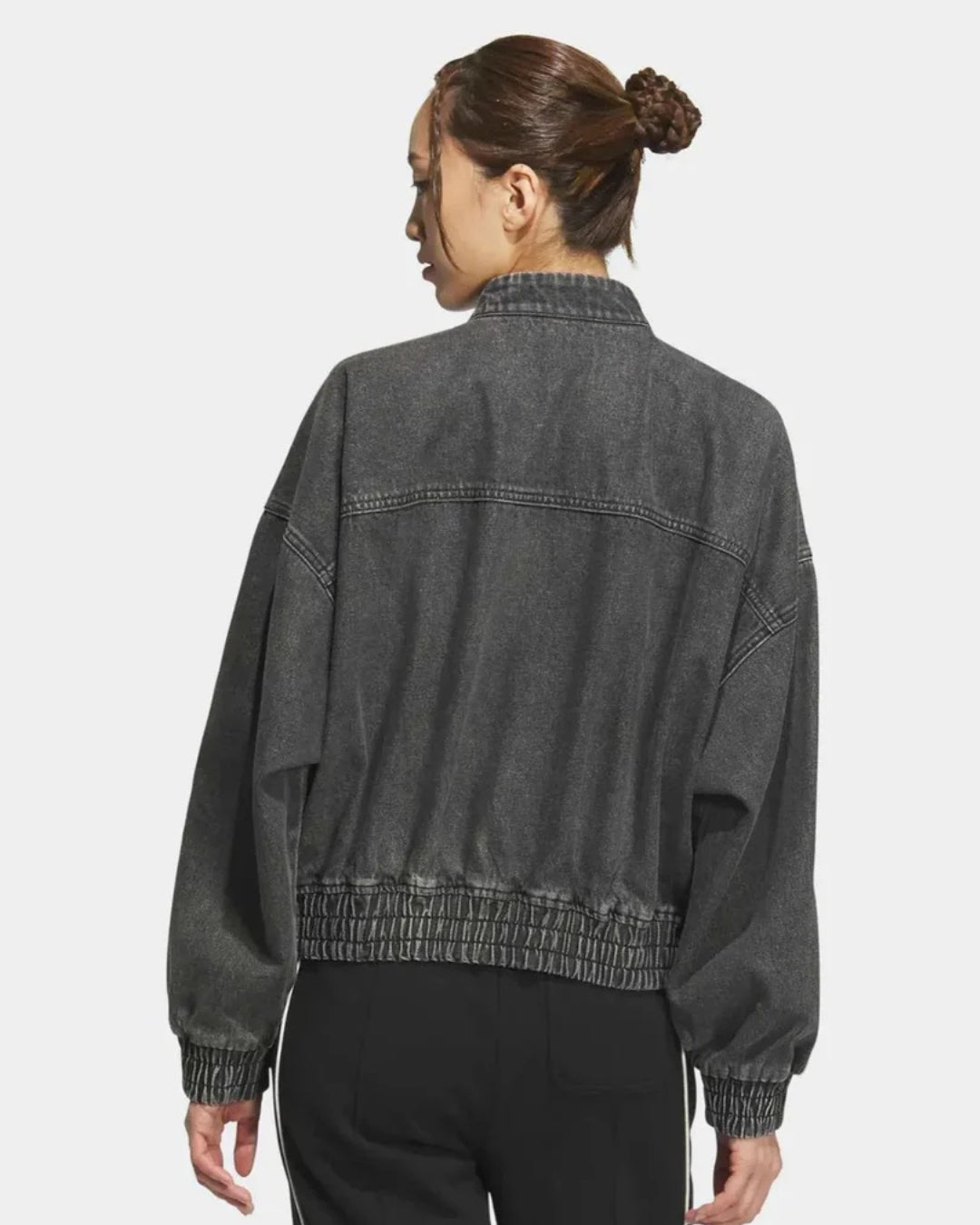 Acid Wash CNY Unisex Jacket